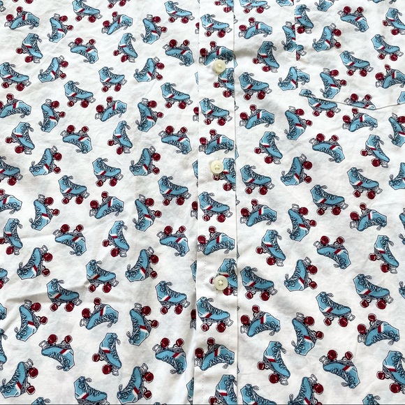 Goodiellow & Co Button Down Polo Mens Size XL - Picture 6 of 7